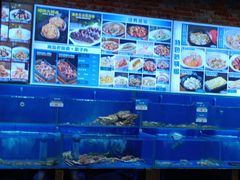 -船梆煮•蒸汽海鲜·炉火烤肉(五四广场店)