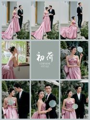 -雪中彩影婚纱摄影·微光艺术中心