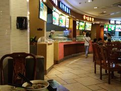 -海口骑楼小吃街