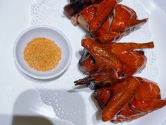 脆皮乳鸽-顺峰顺水顺德菜(第一百货店)