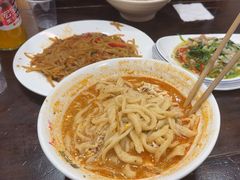 -青年路烩面馆(绿地世纪城店)