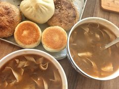 -李小老烧饼(常营民族家园店)