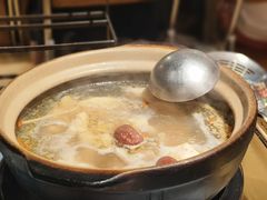 -邹开喜·小海鲜醉鸡煲·潮汕鲜切牛肉店(襄阳北路店)