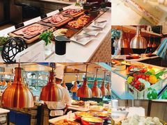 -RISE RESTAURANT(滨海湾金沙店)