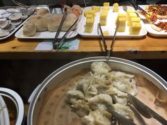 素蒸饺-素清香(解放路店)