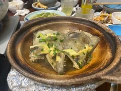 啫啫鸦片鱼头-金龙·打边炉(武进路店)