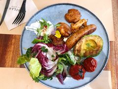 -O'mills Sourdough Bakery&Bistro(永嘉路店)