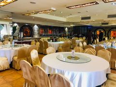 大堂-静之湖湖畔餐厅