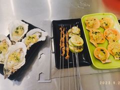 -可汗草原碳烤羊腿(欧景城店)