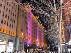 -上海和平饭店 Fairmont Peace Hotel