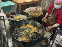-半月镰胡姐脆皮萝卜饺子