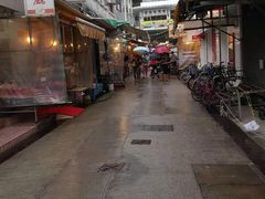 -大澳渔村及棚屋