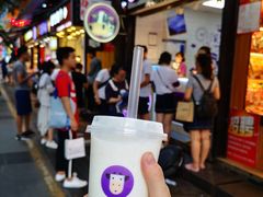 -一只酸奶牛(八一路店)