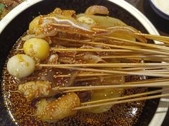 -谢老五跷脚牛肉·非遗传承店