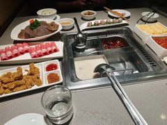 -海底捞火锅(关山保利店)
