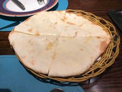 芝士烤饼-甘尼仕印度餐厅爵士酒吧(阳春巷店)