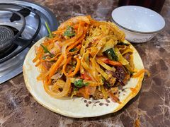 12元自选凉菜-鸡西大冷面(兰山店)