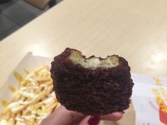 -麦当劳(军博店)