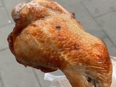 鸡腿-大益烤鸡