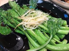 白灼菜心-7fresh七鲜(大族广场店)