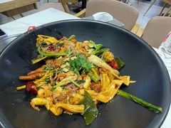 -醉人椒麻辣香锅(王府井喜悦店)