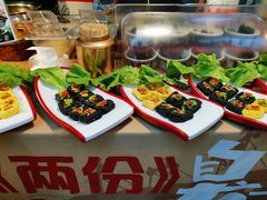 -正宁路小吃夜市