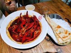 龙虾伴侣瓤子饼-叶派龙虾•招牌香辣蟹·海鲜(中海国际店)