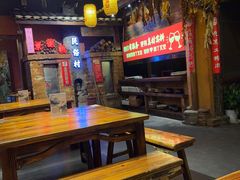 -民俗村柴火灶·景德江西菜(中国陶瓷博物馆店)