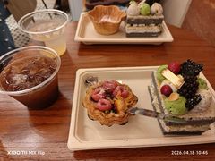 -小苍兰风铃草蛋糕甜品(沈阳店)
