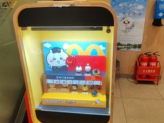 -麦当劳(西单明珠店)
