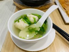 -台北楚楚园馅饼粥(虹桥南丰城店)