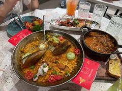 -CRAZYONES西班牙海鲜饭(上海美罗城店)