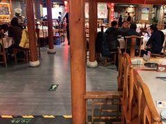 大堂-东来顺饭庄(西直门店)