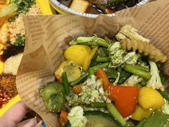 -北丐先生·野馄饨烧烤(雨花万象店)