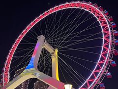 -天津之眼摩天轮