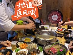 -手选潮汕鲜活牛肉火锅(二七广场店)