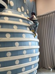 -奈尔宝·儿童乐园·亲子餐厅(鄞州万达店)