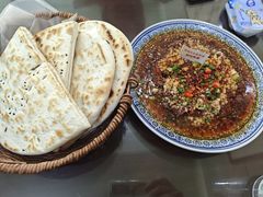 -恒发祥蒲城水盆羊肉泡馍店