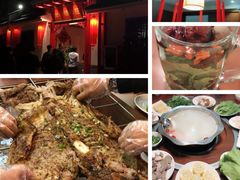 -大家烤羊庄·聚餐团建·谢师宴·生日派对(南山店)