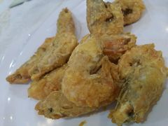 咸蛋黄焗虾-风味酒家(商业大道店)