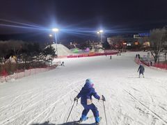 -棋盘山冰雪大世界