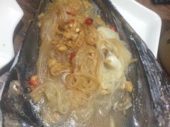 -喝丢一只鞋辣炒海鲜小烧烤(三八广场店)