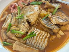-九里云松·天香餐厅