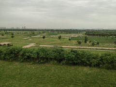 -汉长安城未央宫国家考古遗址公园