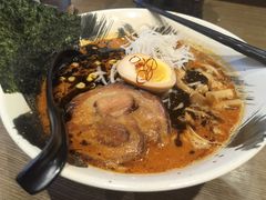 -雷神拉面(财富中心玉米楼店)