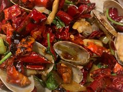 -平娃三宝烧烤·面食(南小街店)