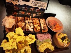 -芸山季·云南山珍菌火锅(人民广场来福士店)