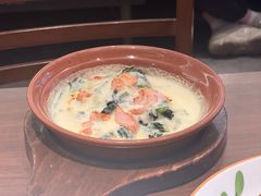 奶油焗烤菠菜-萨莉亚意式餐厅(龙阳广场店)