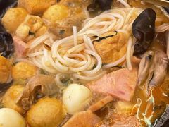 -神府路壹号·海鲜烧烤·砂锅粥·锅物(三坊七巷店)