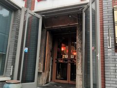 门面-兰溪小馆(东直门簋街店)